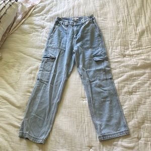 PACSUN High-Rise Denim Jeans!
